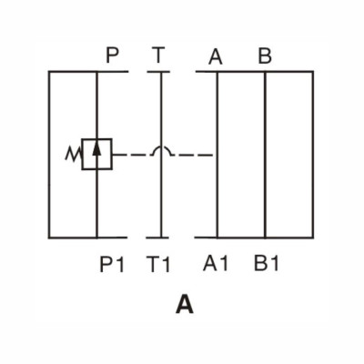 Hydraulické schéma