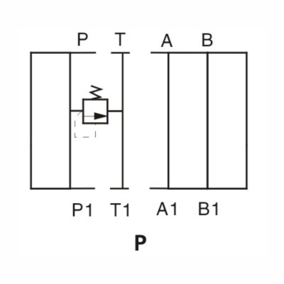 Hydraulické schéma