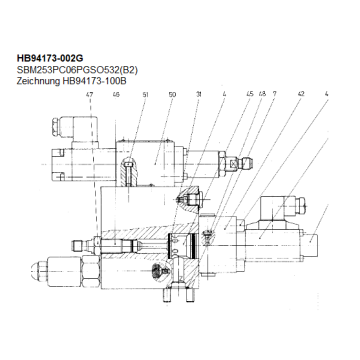 HB94173-002G s ventily