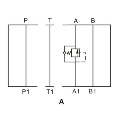 Hydraulické schéma