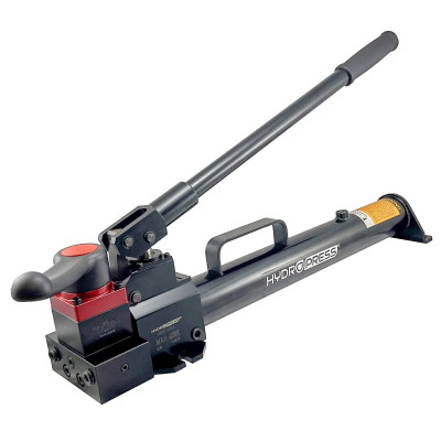 HPPD-900A Ruční pumpa pro dvojčinný válec