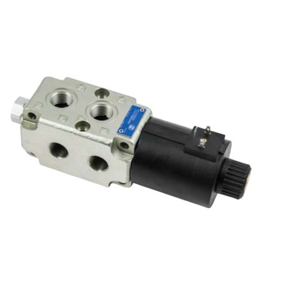 VS281 12V Electro-hydraulic switchboard, switch, friction function REXROTH, 12 V DC, 90 l / min