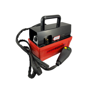 HPAP-005 Air pump, air multiplier, 700 Bar converter with manual control