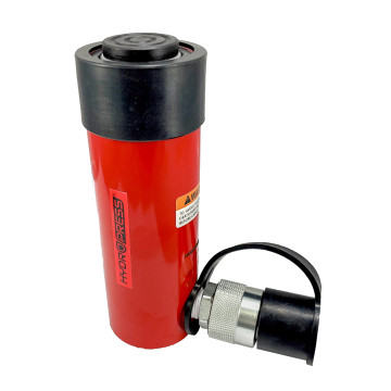HPMS-104 Single-acting universal hydraulic cylinder with return spring, 10 tons, 105 mm, RC-104