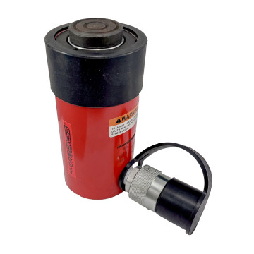HPMS-152 Single-acting universal hydraulic cylinder with return spring, 15 tons, 51 mm, RC-152