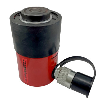 HPMS-251 Single-acting universal hydraulic cylinder with return spring, 25 tons, 26 mm, RC-251