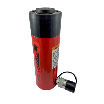 HPMS-256 Single-acting universal hydraulic cylinder with return spring, 25 tons, 158 mm, RC-256