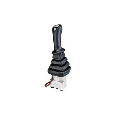 4 TH6 E XX-13 / YU 43 M05 S524 hydraulic pilot-operated joystick for installation in the backrest