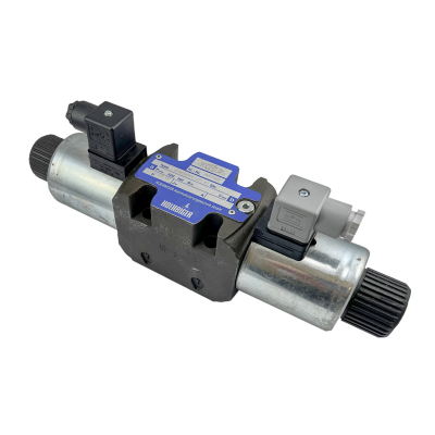 SCM380PC12P hydraulic 4/3 switchboard HOERBIGER - HAWE