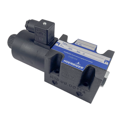 SAM230PC10P hydraulic 4/2 way valve HOERBIGER - HAWE