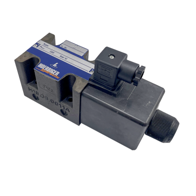 SBM220PC10P hydraulic 4/2 way valve HOERBIGER - HAWE