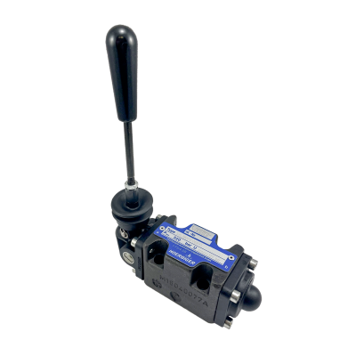 SAL380PC06R Roll lever cabinet with lever lock, HOERBIGER HAWE, NG06