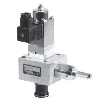 VPDM2VE16E Proportional pressure reducing valve, no longer manufactured