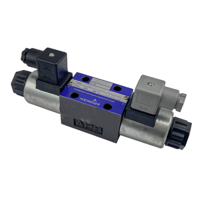 TCM330PC06P (N1) 4/3 way slide hydraulic switchboard HAWE HOERBIGER