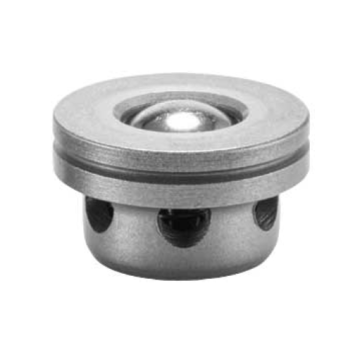ER 31 N (MIT O-RING) Check valve for seat valves and mounting holes