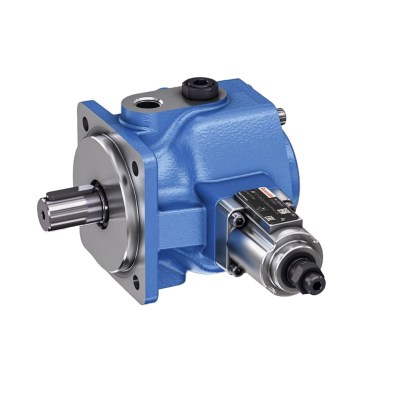 PV7-2X / 20-25RA01MA0-10 hydraulic vane pump with pressure regulation BOSCHREXROTH