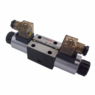 FW-02-3C2-A220 - Directly controlled hydraulic slide valve with emergency control / NG06