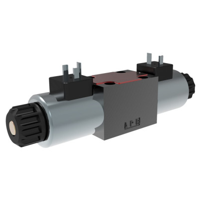 RPE3-063Y11 / 02400E1 Hydraulic switchboard ARGO HYTOS with slide to Y, connected A, B, T