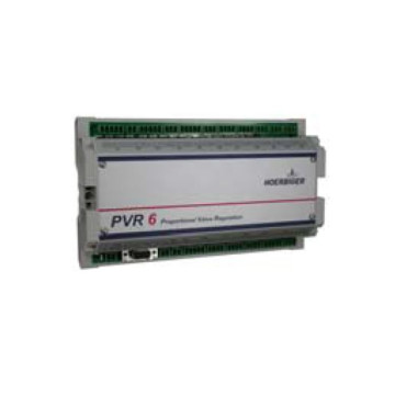 PVR 6 / PVR6015HB306RK Amplifier for proportional valves HAWE - HOERBIGER, EtherCAT