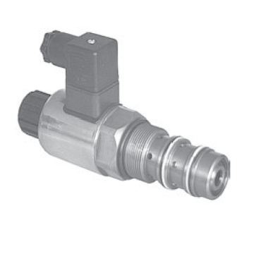 PSR3BE10P12 (C1) 3-way proportional throttle valve HOERBIGER HAWE, 0-12 l / min, 210bar