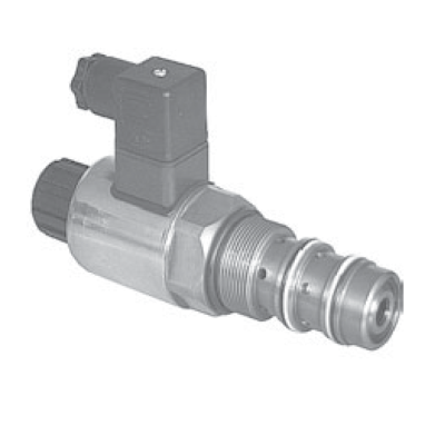 PSR3BE10P12 (C1) 3-way proportional throttle valve HOERBIGER HAWE, 0-12 l / min, 210bar