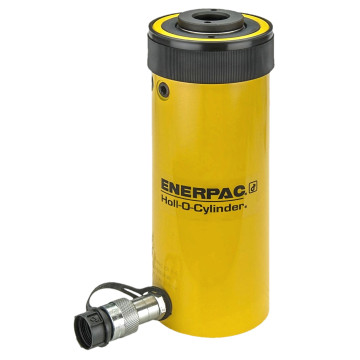 RCH-306 single-acting cylinder with hollow piston, 30 tons, 155 mm, ENERPAC