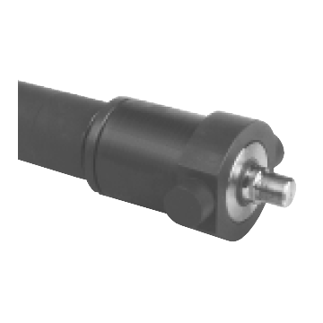DZ25S063/036-0200AMS (A1) Hydraulic bolted cylinder with swing pin, 260 bar, 63/36-200