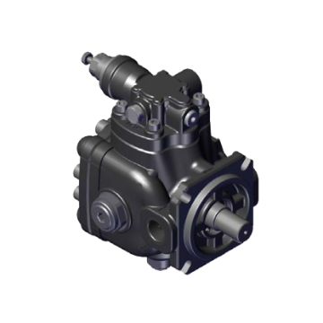 01-PHP1-25-FHRM vane pump with pressure regulation, 25 ccm/rev, 20-250 bar, BENARMA