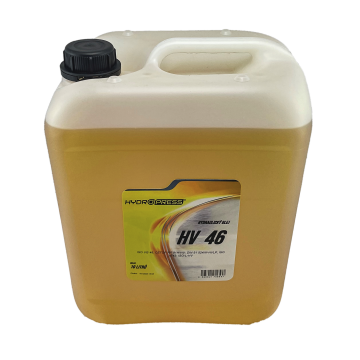 HV 46 Premium Hydrauliköl, HVLP, ISO VG46, Verpackung Kanister 10 Liter