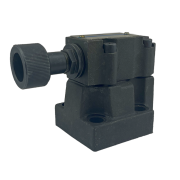 Y-03-10-X Indirectly operated safety valve DN10, 250 l/min, 100 bar