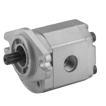 SKP2/25 S SC06 ..._F hydraulic pump with internal gearing, SAUER DANFOSS, 25.2 ccm/rev