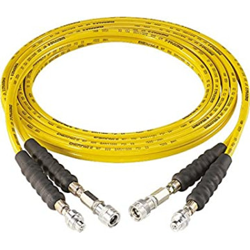 THQ-706T ENERPAC Twin Hydraulic Hose For S,W Series Torque Wrench 700 Bar 6 Meters
