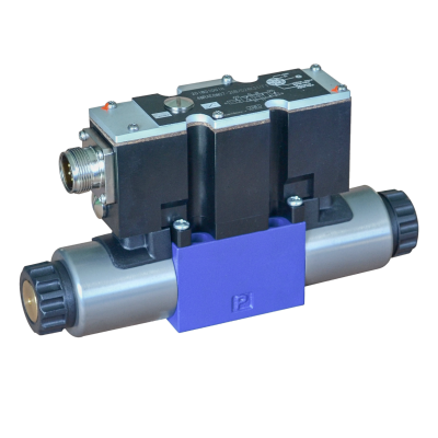 4WRAE10W60-2X/G24N9K31/A1V Proportional distributor BOSCH REXROTH, 315 bar, 60 l/min