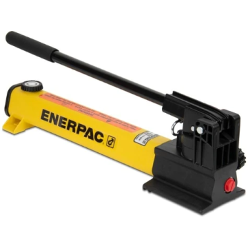 P-2282 two-stage hand pump ENERPAC, extreme pressure 2800 bar
