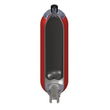NBR*SB330/400/500 10-50L Dichtsatz für HYDAC Hydrospeicher, 10-50 Liter