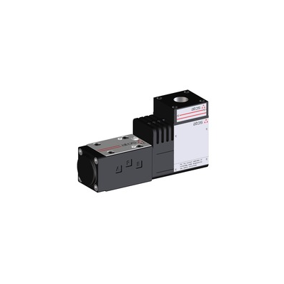 DKZA-A-171-L5/M 34 /PE ATOS proportional valve for explosive atmosphere, NG10, 120 l/min