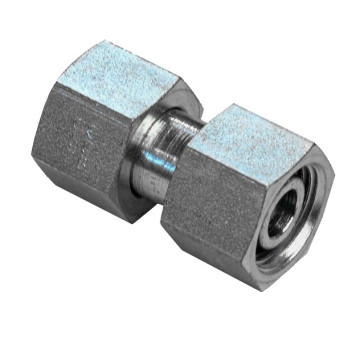 ZWST DKO S 20 Coupling with sleeve nuts and socket 20S (M30x2)