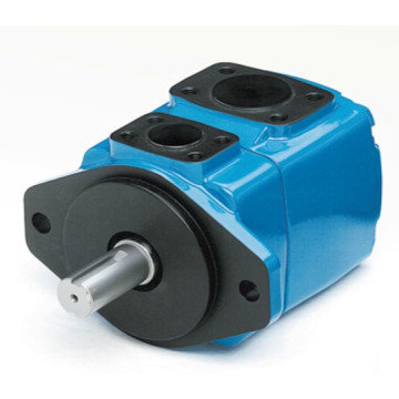 BV01-G11-C-01 vane pump, 36.4 cc/rev, 210 bar, shaft 22.2 mm, clockwise