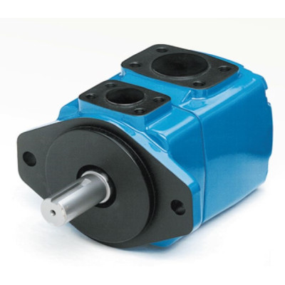 BV01-G11-C-01 vane pump, 36.4 cc/rev, 210 bar, shaft 22.2 mm, clockwise