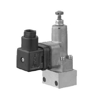 DG 365 Pressure switch type DG HAWE with pressures up to 700 bar, pressure range 12-170 bar