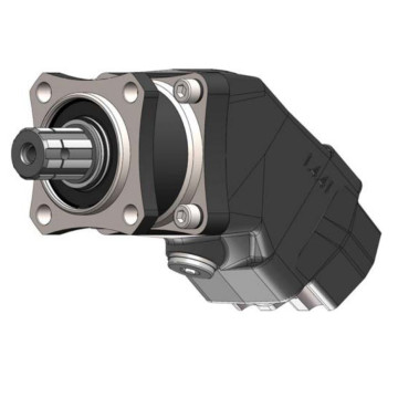 HPM3 108 ISO 7653-D piston hydraulic motor OMFB, 108 cc/rev, ports G5/4", 350/400 bar