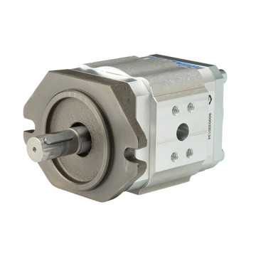 EIPC3-040RA23-10 ECKERLE Internal Gear Hydraulic Pump 40.1cc/rev Right