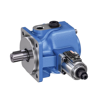 PV7-1X/06-14RA01MA0-07-P50 hydraulic vane pump with pressure regulation, BOSCH REXROTH