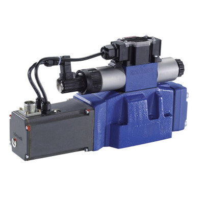 4WRTE32E600L-4X/6EG24K31/A1M Proportional distributor BOSCH REXROTH, 350 bar, 600 l/min