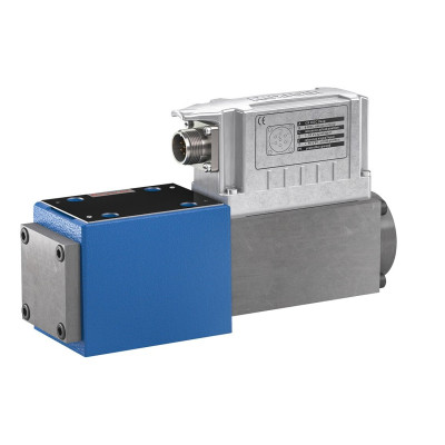 4WRPEH10C4B100L-3X/M/24A1 servo valve bosch rexroth, 100 l/min, 315 bar