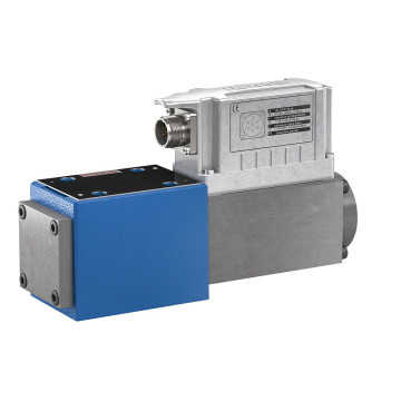 4/4 controlled directional valve,