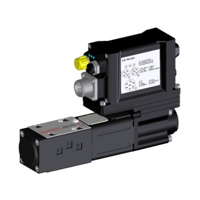 DLHZO-TES-SP-BP-040-L33/CI ATOS proportional valve, for flow control, NG06