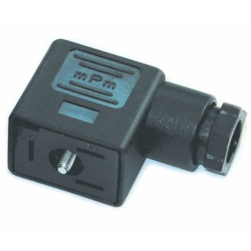 GSD-22 connector DIN 43650 type B PARKER for pneumatic valves