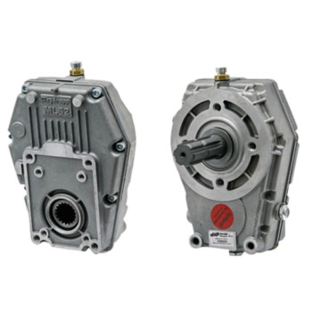 ML52-1-1/3 HYDRA APP gearbox with 1:3 ratio for gear pump size 3, PTO