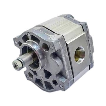 AZPB-32-1.0RCP02MB external gear gear pump, 1cc/U, taper 1:5, in M18, out M14